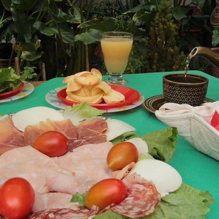 Fiori E Limoni Bed & Breakfast Quartucciu Eksteriør bilde