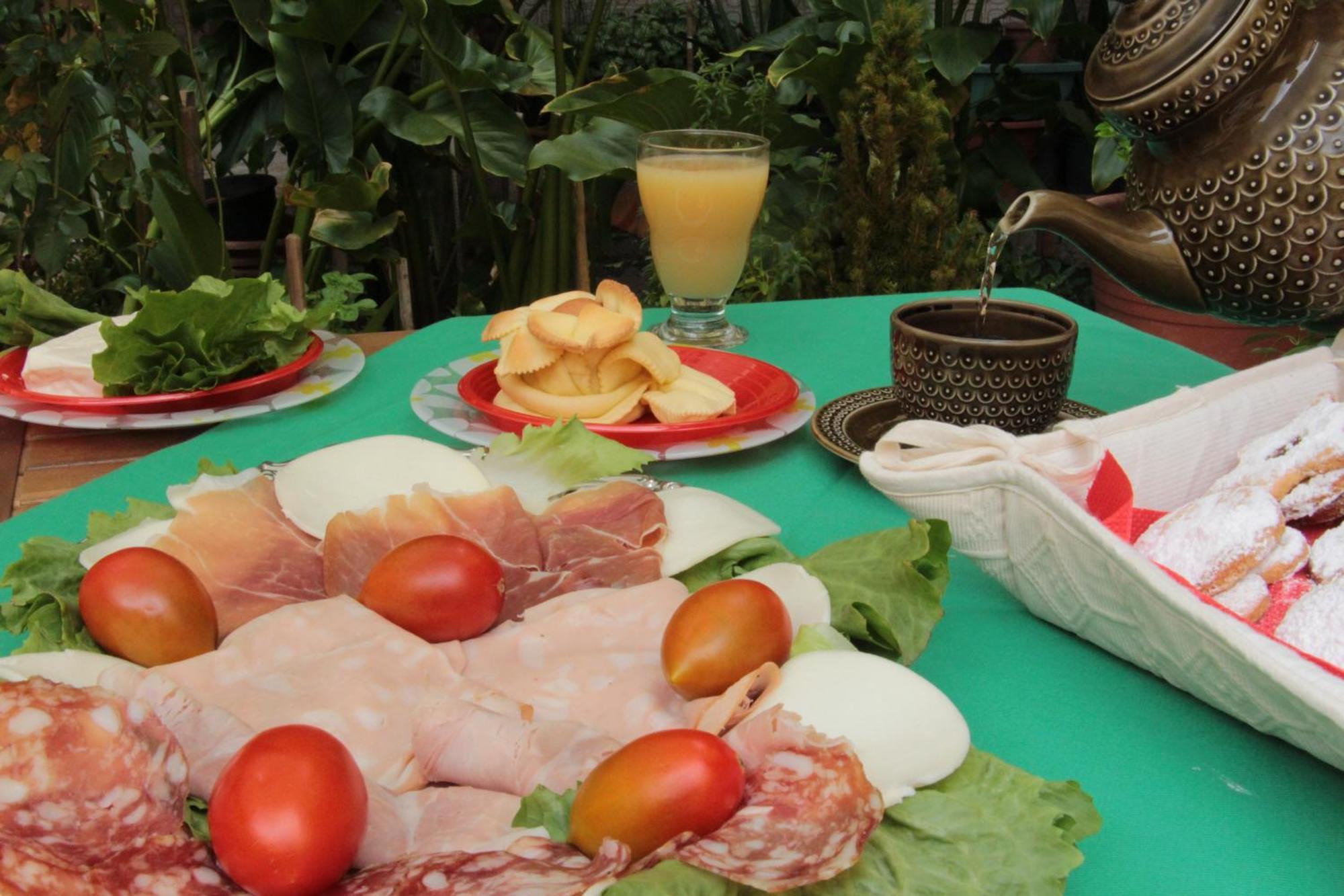 Fiori E Limoni Bed & Breakfast Quartucciu Eksteriør bilde