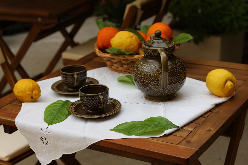 Fiori E Limoni Bed & Breakfast Quartucciu Eksteriør bilde