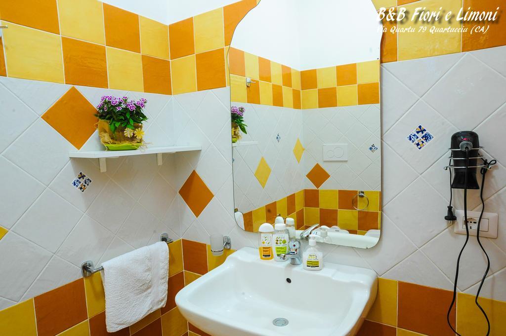 Fiori E Limoni Bed & Breakfast Quartucciu Eksteriør bilde