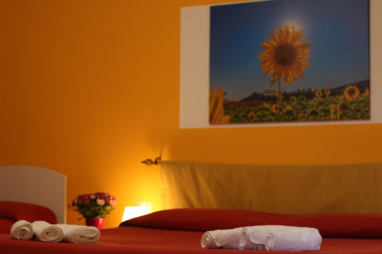 Fiori E Limoni Bed & Breakfast Quartucciu Eksteriør bilde