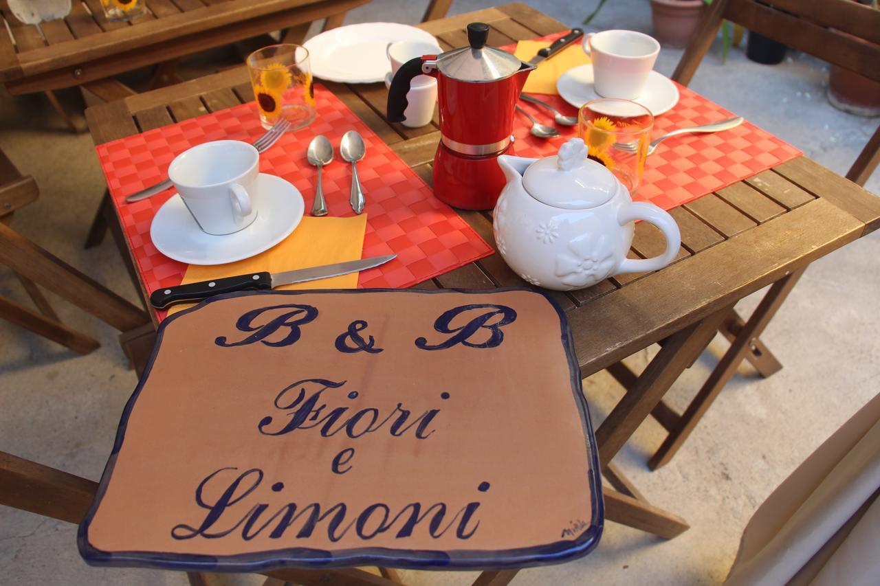 Fiori E Limoni Bed & Breakfast Quartucciu Eksteriør bilde