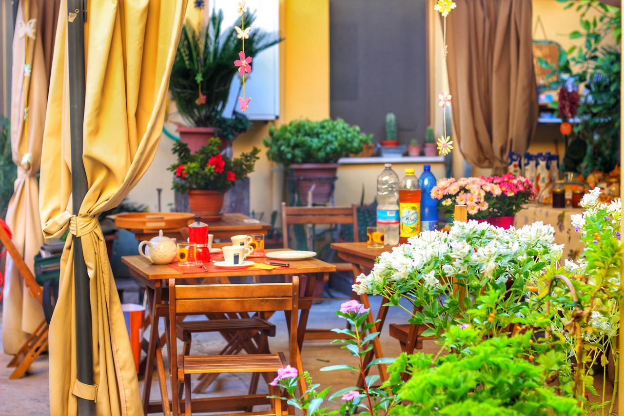 Fiori E Limoni Bed & Breakfast Quartucciu Eksteriør bilde