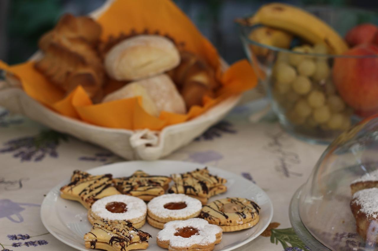 Fiori E Limoni Bed & Breakfast Quartucciu Eksteriør bilde