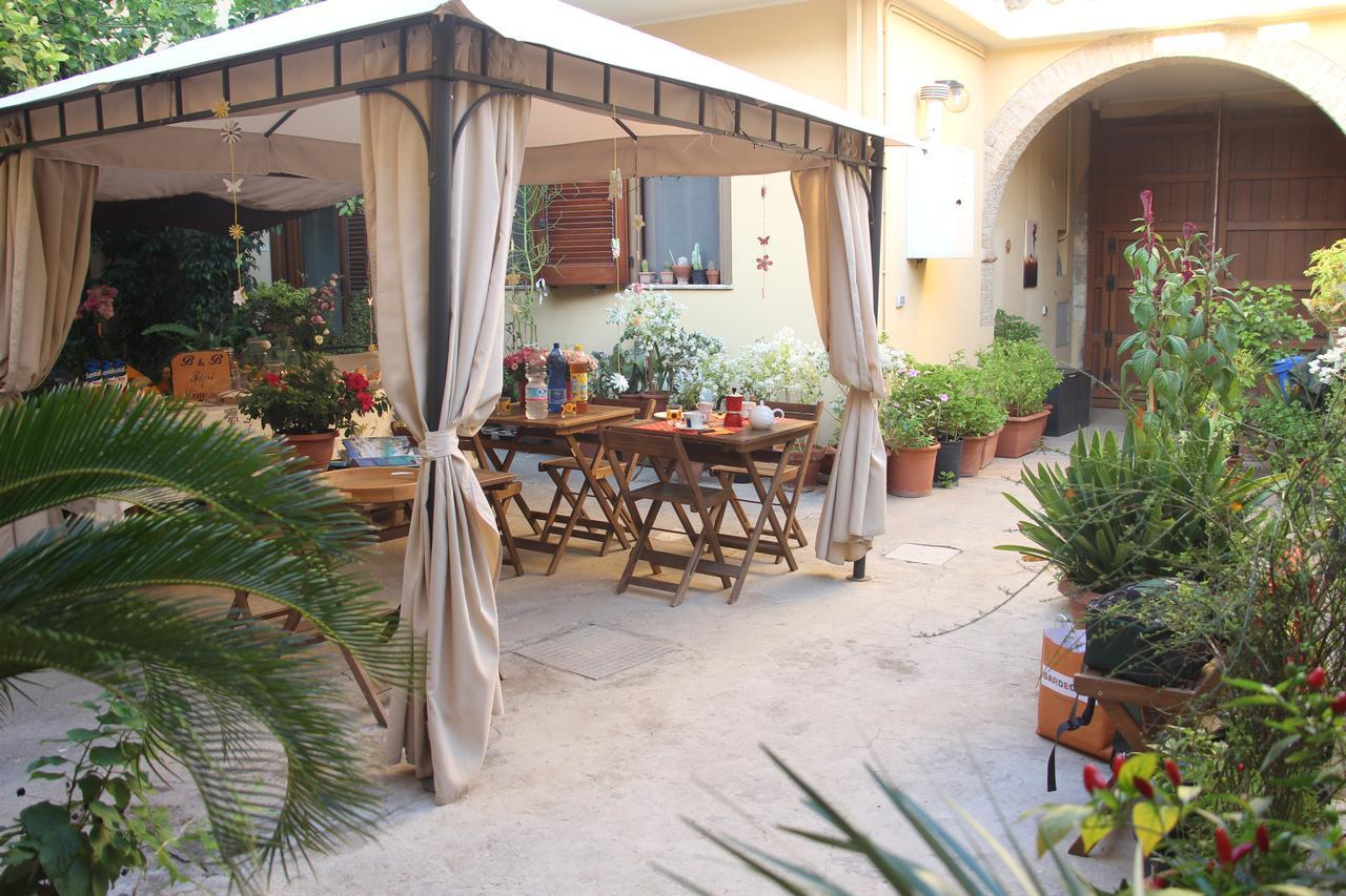 Fiori E Limoni Bed & Breakfast Quartucciu Eksteriør bilde