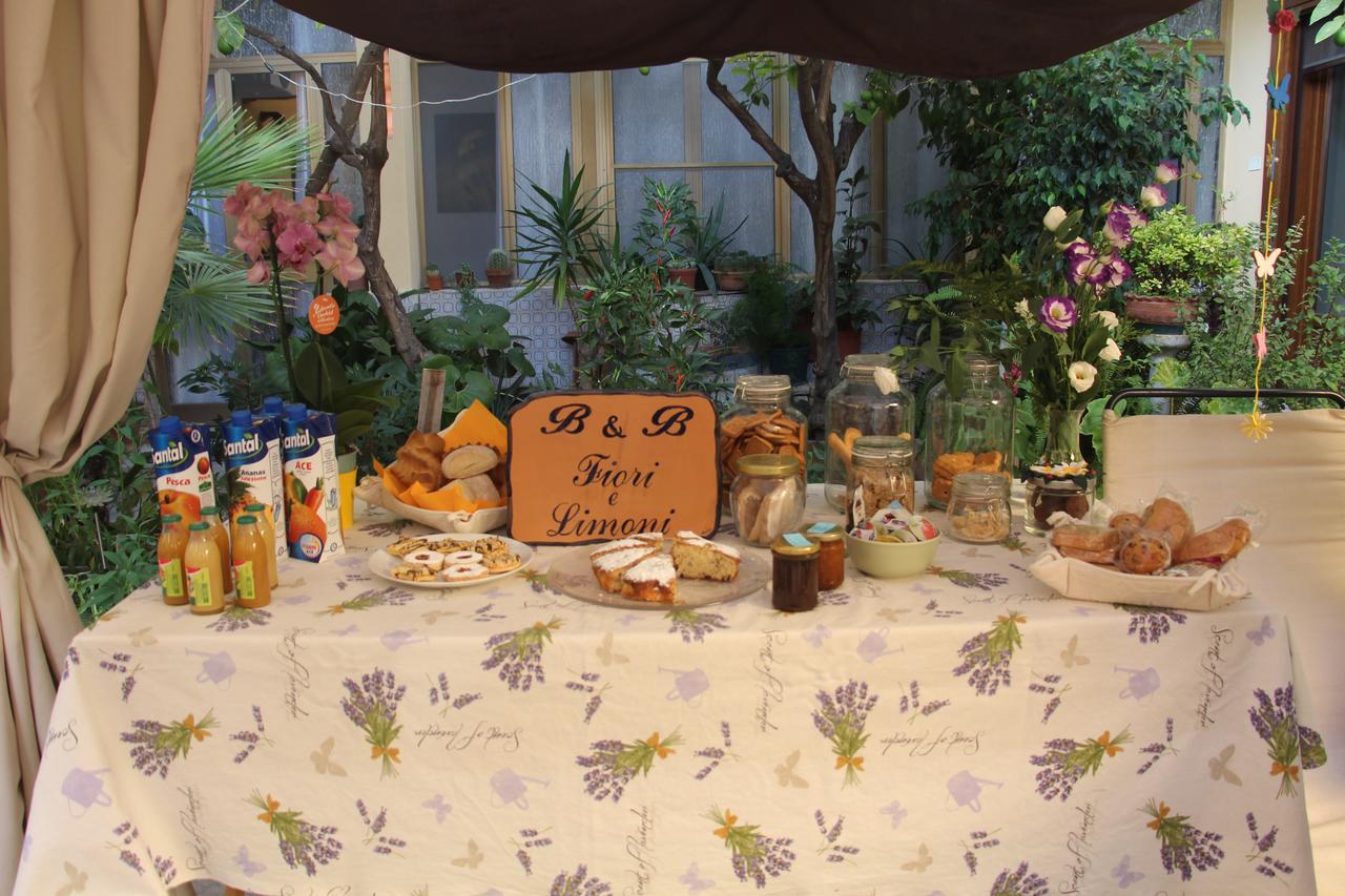 Fiori E Limoni Bed & Breakfast Quartucciu Eksteriør bilde