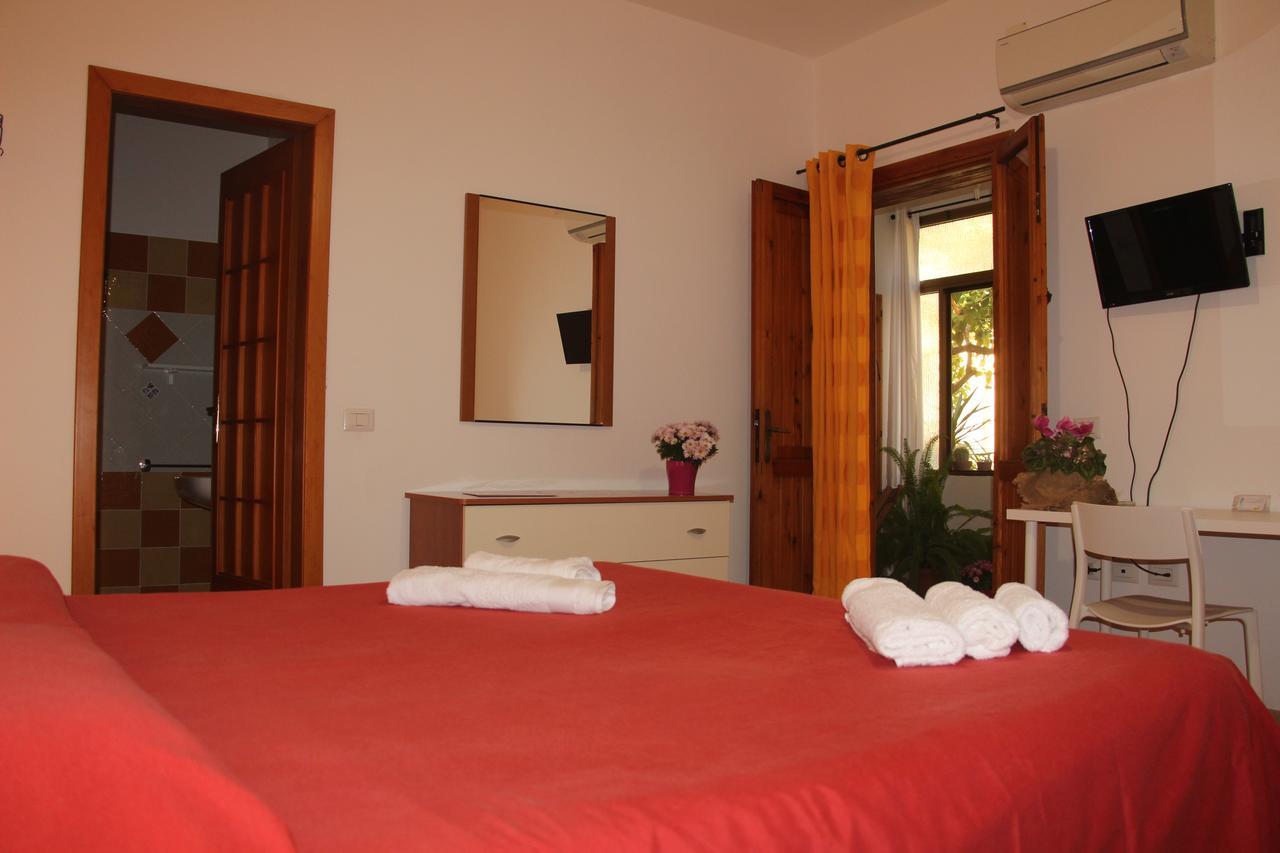 Fiori E Limoni Bed & Breakfast Quartucciu Eksteriør bilde