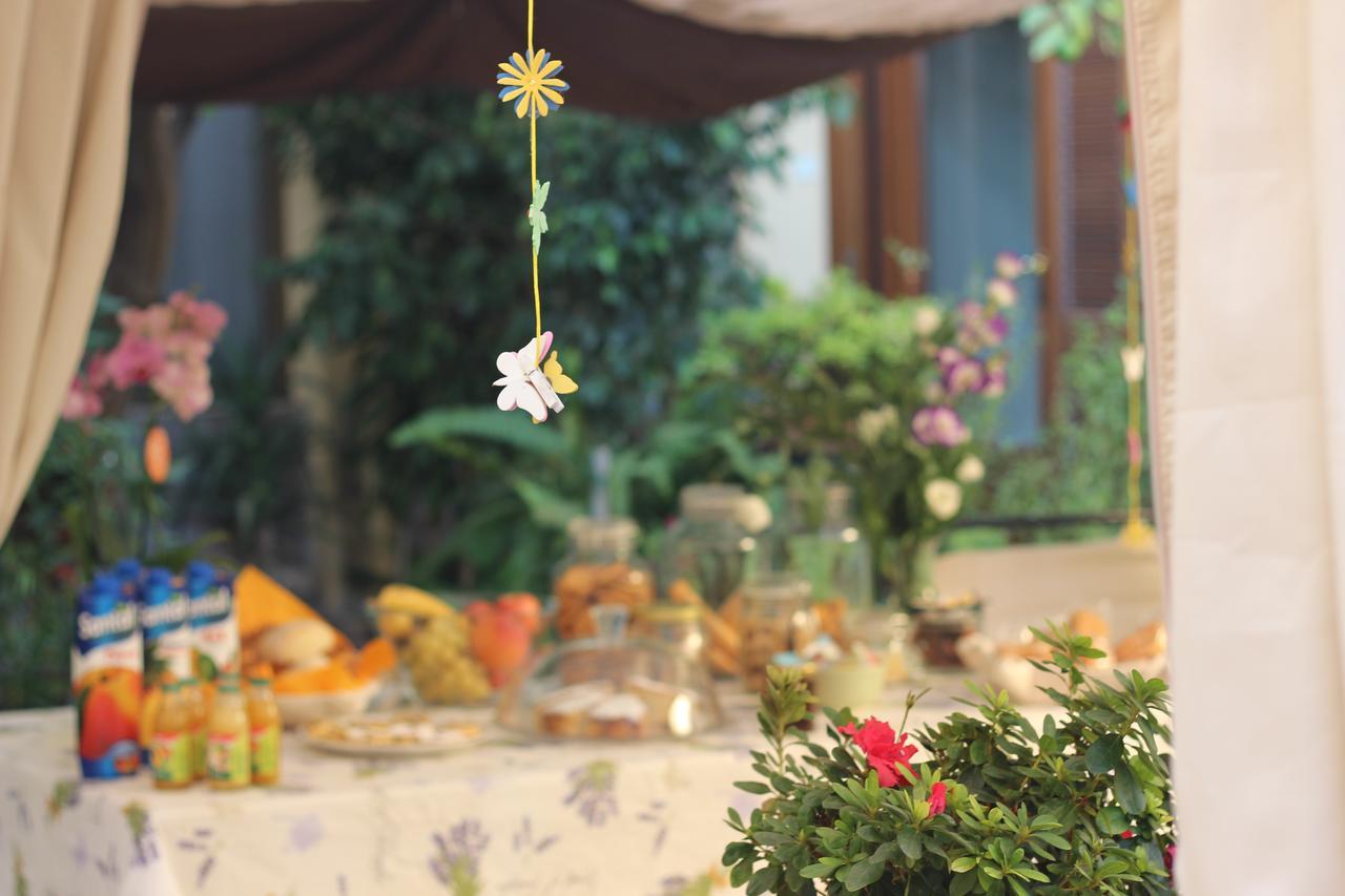 Fiori E Limoni Bed & Breakfast Quartucciu Eksteriør bilde
